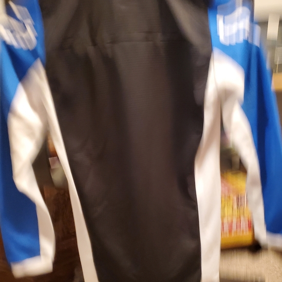 Fox Racing Youth Medium Racing Jersey - Picture 3 of 4